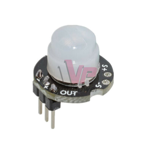 Mini Mh-sr602 Infrared Motion Sensor Detector Module Sr602 Pir For Arduino