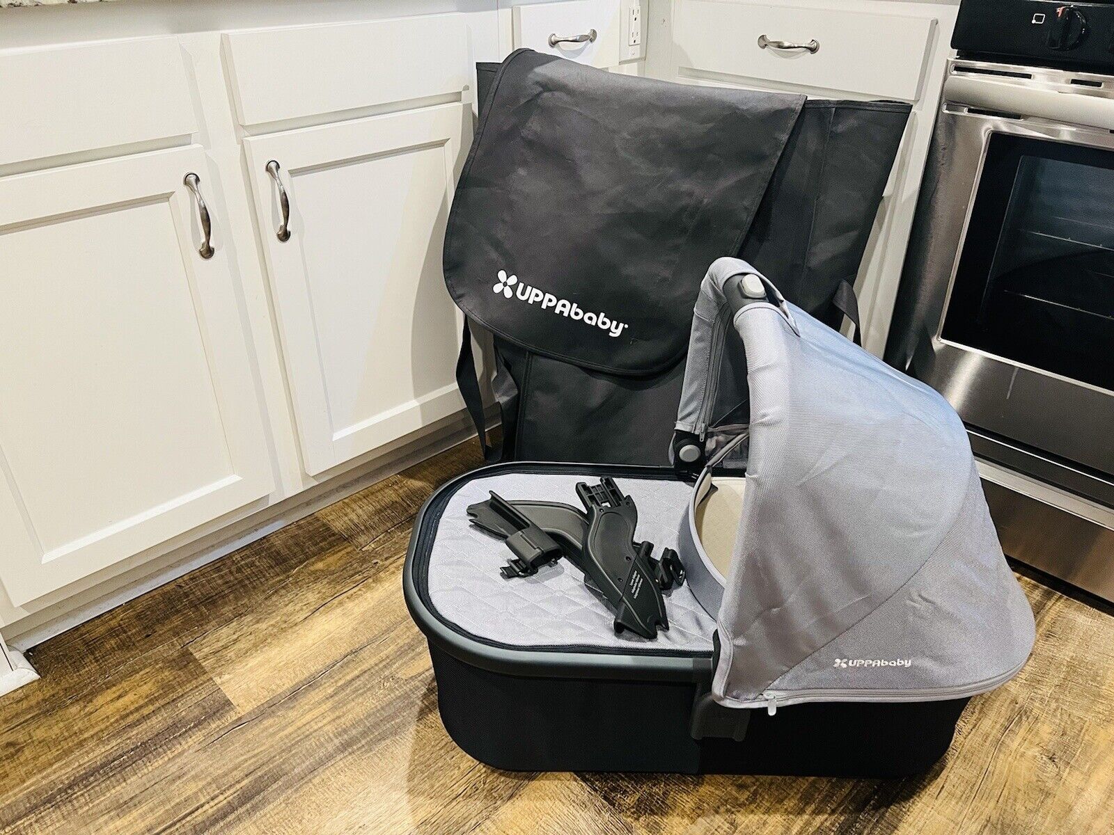 Uppababy Bassinet (new)
