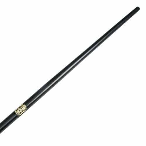 Black Proforce Competition Bo Staff Martial Arts Weapon Lightweight Karate 60"