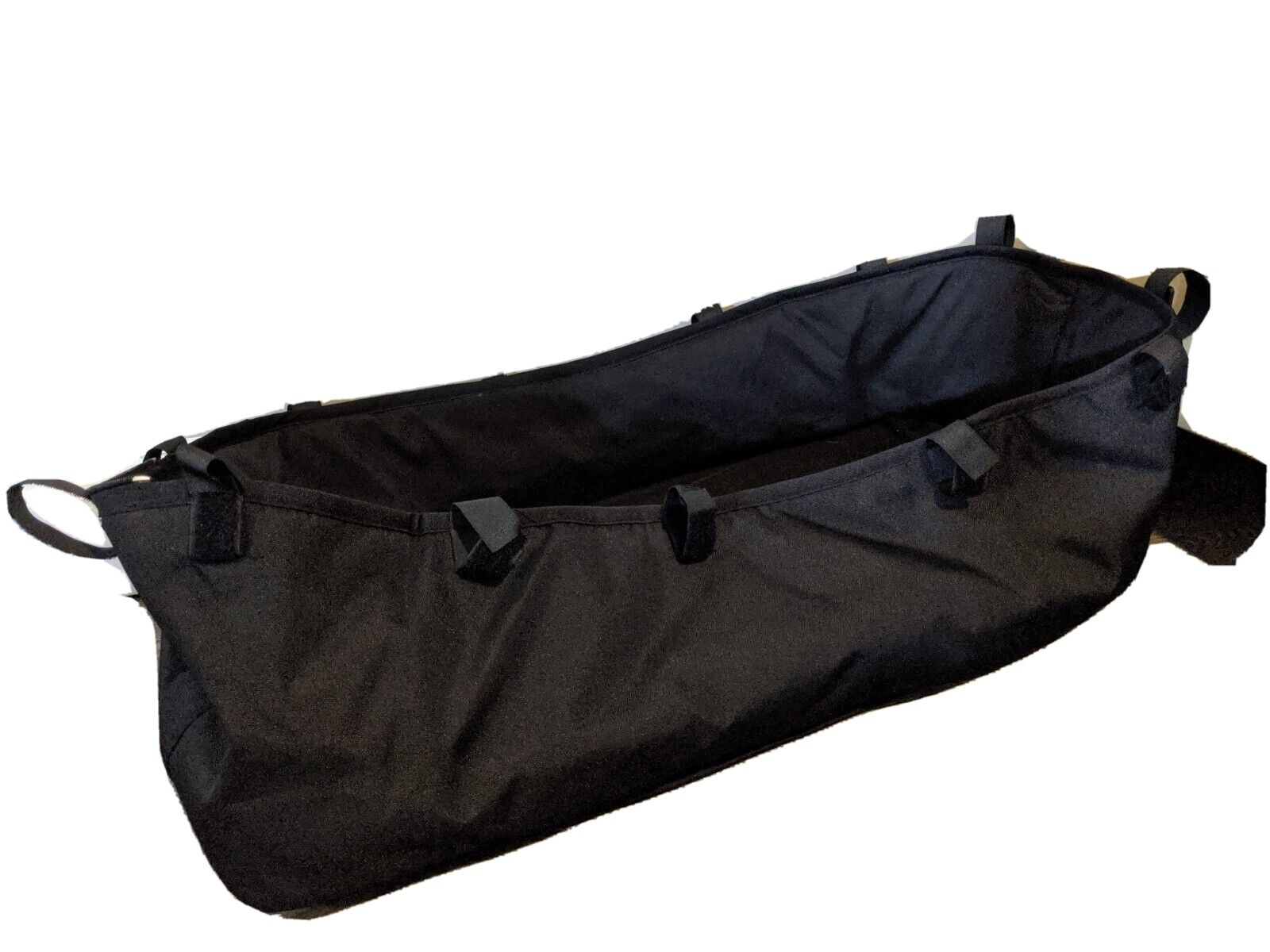 Bugaboo Donkey Bassinet Insert Carrycot Black Pre-owned Matress Wooden Board