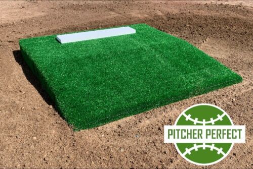 Pm200 Portable Pitching / Pitchers Mound / Free Shipping! (see Video)