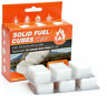 Esbit Solid Fuel Cube Tablets Camping Stove Fire Starter 12pc X 14g