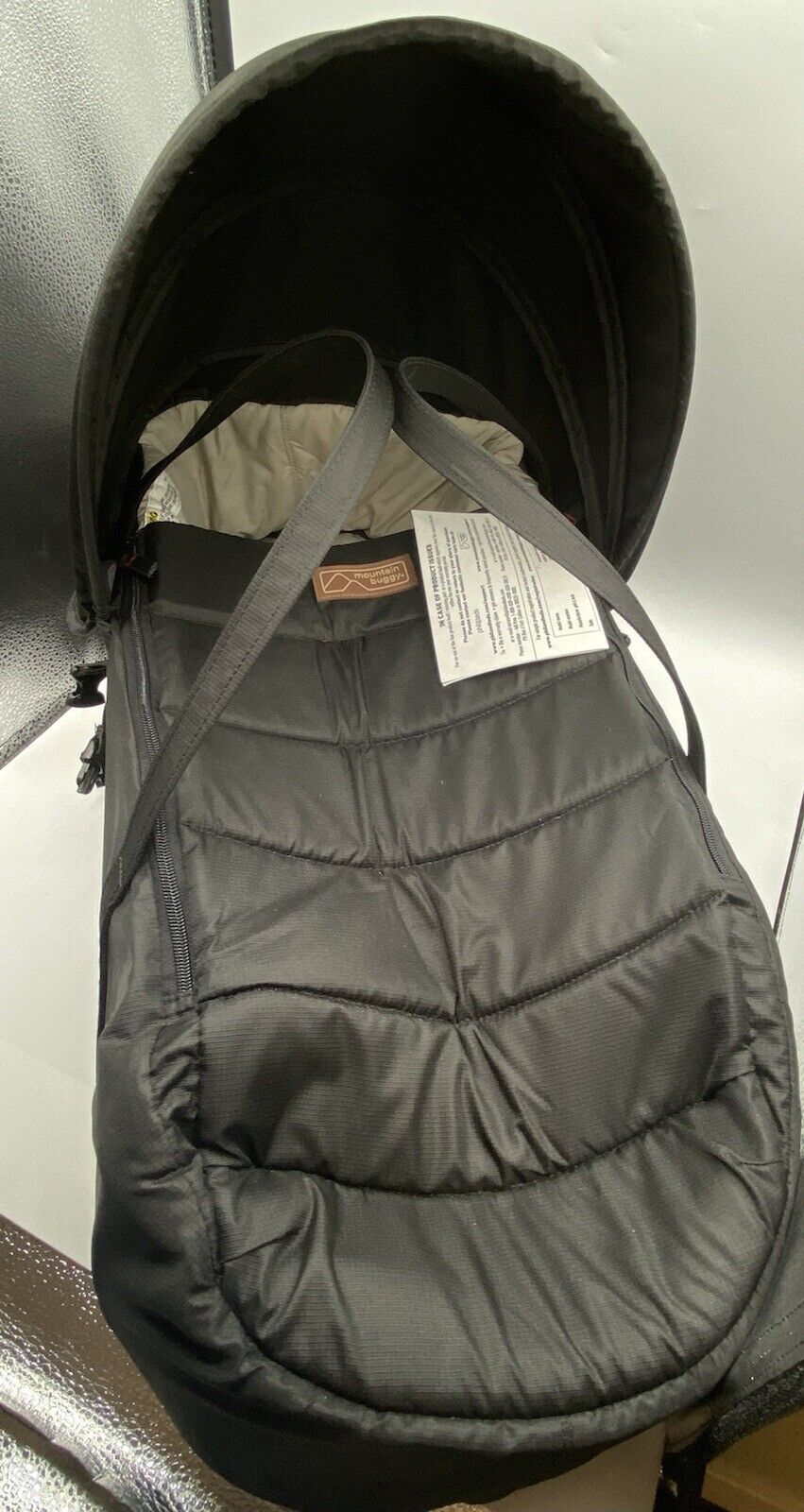 Mountain Buggy Cocoon (compatible With Nano Stroller) New