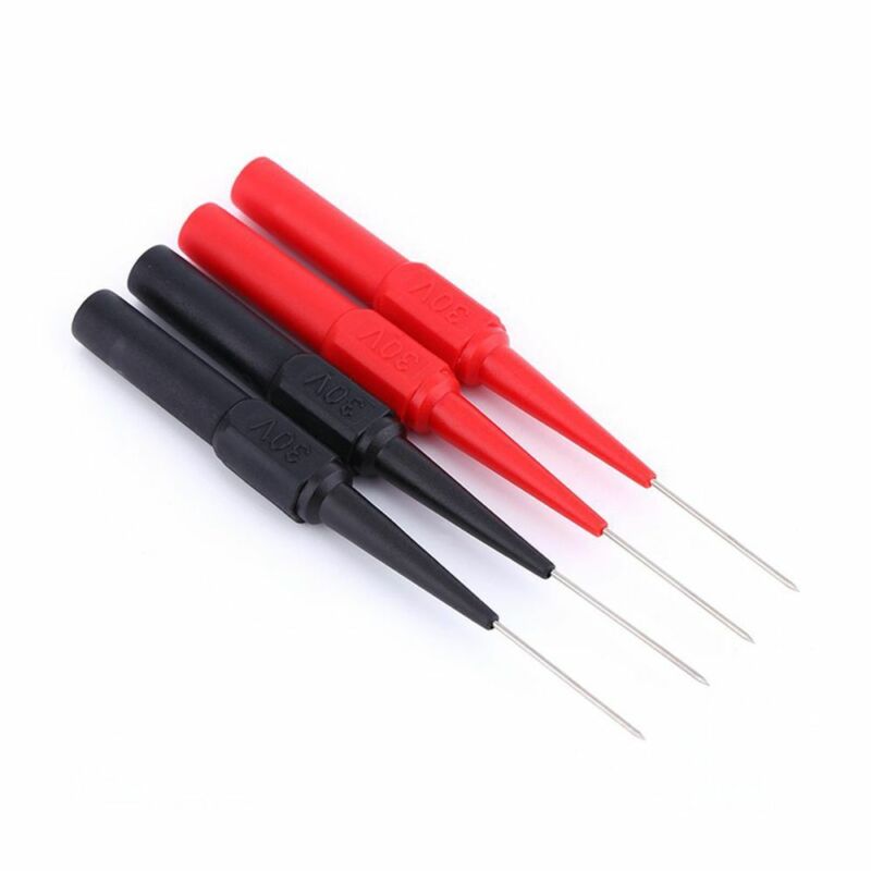 Test Probes Tools 30v-60v Insulation Piercing Needle Non-destructive Practical