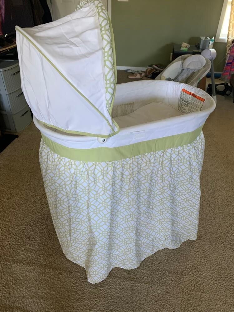 Baby Bassinet Gently Used