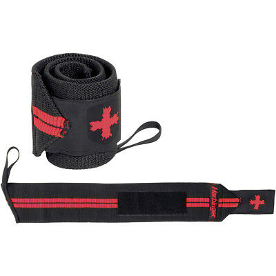 Harbinger Red Line Weight Lifting Wrist Wraps