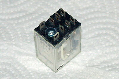 Taco Sr024-001rp 24v Replacement Plug In Relay / Argo With Lite
