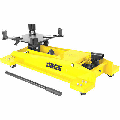 Jegs 79012 Transmission Jack Low Profile Capacity: 1000 Lbs