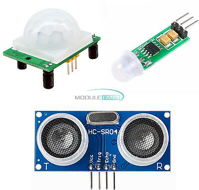 Hc Sr501 Sr04 Sr505 Mini Pir Infrarot Sensor Module Forarduino Raspberry Pi Us
